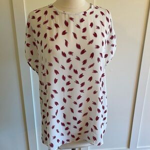 Loft paisley work top